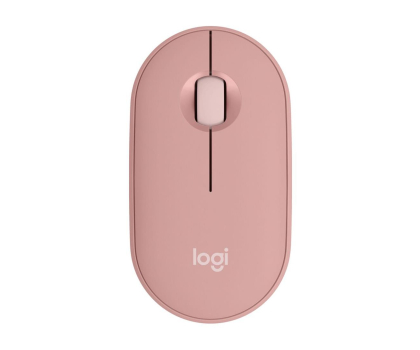 Myszka LOGITECH M350s 910-007014 różowa